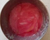 रोज मार्बल खीर (Rose marble kheer recipe in hindi) रेसिपी चरण 3 फोटो