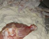 Foto del paso 2 de la receta: Pollo "crispy"
