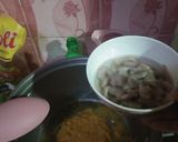 Foto langkah ke 2 dari resep Sayur Daun Singkong.