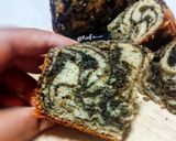 Foto langkah ke 21 dari resep No Oven Coffee Cake (Bolu Panci Rasa Kopi).