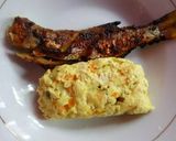 Foto langkah ke 4 dari resep Pepes Tahu.