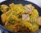 A picture of step 6 of Patra Dhokla Bytes With Meethi Chutney.