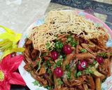 A picture of step 7 of Hakkaa Pasta.