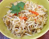 Foto langkah ke 5 dari resep Tumis toge teri.