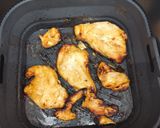 Foto del paso 4 de la receta Preparado de pollo para ramen
