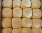 Foto langkah ke 7 dari resep Roti Kentang Empuk.