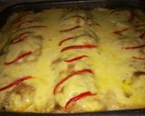 Foto del paso 3 de la receta: Panqueis rellenos