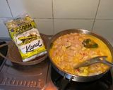 Foto langkah ke 3 dari resep Oseng Ayam Bumbu Pepes.