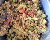 A picture of step 7 of Healthy Quinoa Vegetable Pulao.