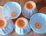 Hình bước làm 1 của món Thạch MILO sữa