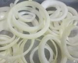 Foto langkah ke 1 dari resep Onion Ring krispy | No ambyarr.