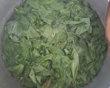 Foto langkah ke 1 dari resep Tumis Daun Singkong.