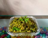 ચોળી નું શાક (Chori Shak Recipe In Gujarati) રેસીપી સ્ટેપ3ફોટો