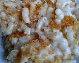 Φωτογραφία βήματος 5 της συνταγής Baked Macaroni and Cheese (Μακαρόνια με Τυριά του Φούρνου)