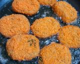 A picture of step 9 of Crispy corn cutlets trolly.
