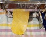 Foto del passaggio 2 della ricetta Tagliolini fatti in casa al tartufo