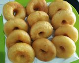 Foto langkah ke 7 dari resep Donat tape murah no egg.