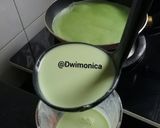 Foto langkah ke 4 dari resep Pancake durian | Durian pancakes | Dwimonica.