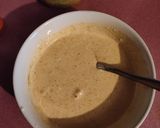 A picture of step 1 of Tiger Sauce.