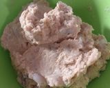 Foto langkah ke 2 dari resep Siomay Udang Ayam.