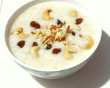 A picture of step 8 of Aval Payasam.