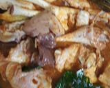 Foto langkah ke 3 dari resep Kalio Ayam Tempe Khas Minang.