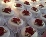 صورة لخطوة 1 من وصفة صابلي بريستيج ذوق الفراولة🍓🍓