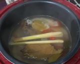 Foto langkah ke 3 dari resep Nasi liwet ricecooker yang lezat dan pulen.