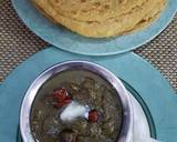 Sarson ka Saag recipe step 9 photo