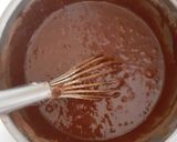 Une image de l'étape 4 de Brownies au noix.