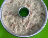 Foto langkah ke 4 dari resep Puding Santan Roti Tawar.
