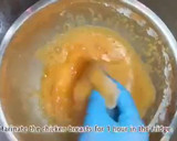 A picture of step 5 of Double lemon chicken with cheat’s preserved lemon.