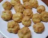 Foto del paso 5 de la receta: Profiteroles (repollitos) fácil