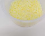 Foto del paso 3 de la receta: Arroz Navideño bicolor