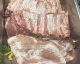 Foto del paso 1 de la receta: Pechito de cerdo laqueado