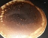 A picture of step 2 of Basic pancake recipe.