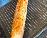صورة لخطوة 4 من وصفة ساندويش الدجاج المدخن Hiam's Smoky Chicken Sandwich
