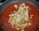 Foto del paso 10 de la receta: Guiso de Carne Molida