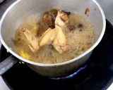 รูปขั้นตอนการทำที่ 5 ของ ปีกไก่ตุ๋นซีอิ้ว