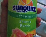 Gambar langkah 2 resipi Barli Lemon Ais SunQuick 🍋.