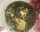 صورة لخطوة 5 من وصفة الذ ملوخية سهله وسريعه على طريقتي