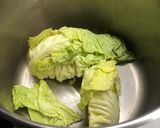 Foto del paso 1 de la receta: Verdura y carne de caldo express en olla rápida