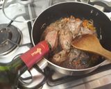 Foto del paso 2 de la receta: Carne para mechar