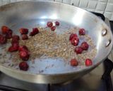 A picture of step 5 of Imli ki khatti methi chutney.