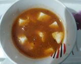 पनीर टोमेटो सुप (paneer tomato soup recipe in Hindi) रेसिपी चरण 3 फोटो
