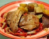 Foto del paso 4 de la receta: Receta del día: chuletas de cerdo al horno