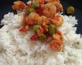 Foto langkah ke 6 dari resep Sambal Udang Cung Kokak.