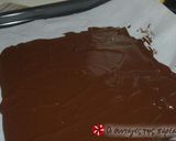 Φωτογραφία βήματος 18 της συνταγής Τούρτα σοκολάτα με καραμέλα