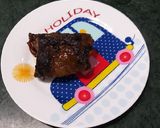 Foto langkah ke 6 dari resep Iga bakar teflon manis.