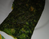 Foto del paso 3 de la receta: Arrollado de espinaca